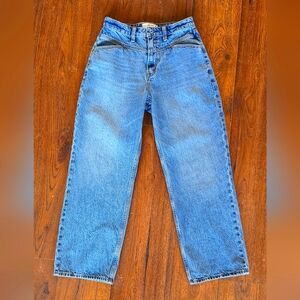 Abercrombie The Loose High rise